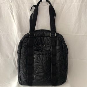 Oakley gym or computer bag